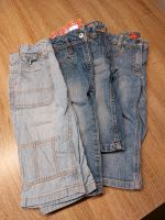 Set Jeans Bermudas 110/116 Harburg - Hamburg Hausbruch Vorschau