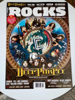 Rocks Zeitschrift. Deep Purple Bayern - Zirndorf Vorschau