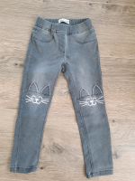 Jeans Größe 104 grau Mecklenburg-Vorpommern - Neubrandenburg Vorschau