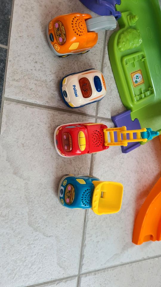 VTech Parkgarage Tut Tut kinder in Rockenberg