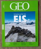 GEO Schatzsuche im EIS ungelesen Ausgabe 08 2023 Flensburg - Fruerlund Vorschau