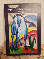 Puzzle, Das blaue Pferd Bayern - Lauingen a.d. Donau Vorschau