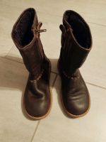 Stiefel Kinder wie Pompom Stiefeletten Leder gefüttert Gr. 30 Köln - Rodenkirchen Vorschau