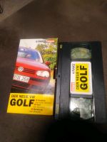 VW Golf VHS Kassette Hessen - Lich Vorschau