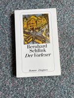 Der Vorleser - Bernhard Schlink Niedersachsen - Buxtehude Vorschau
