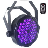 VERMIETUNG Schwarzlicht Lampe UV Schwarz Licht DMX MIETEN Berlin Berlin - Steglitz Vorschau