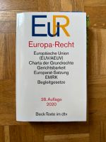 Europarecht dtv 28. Auflage 2020 München - Schwabing-West Vorschau