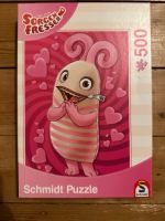 Schmidt Spiele Puzzle Sorgenfresser Polli 500 Teile Sachsen-Anhalt - Möser Vorschau