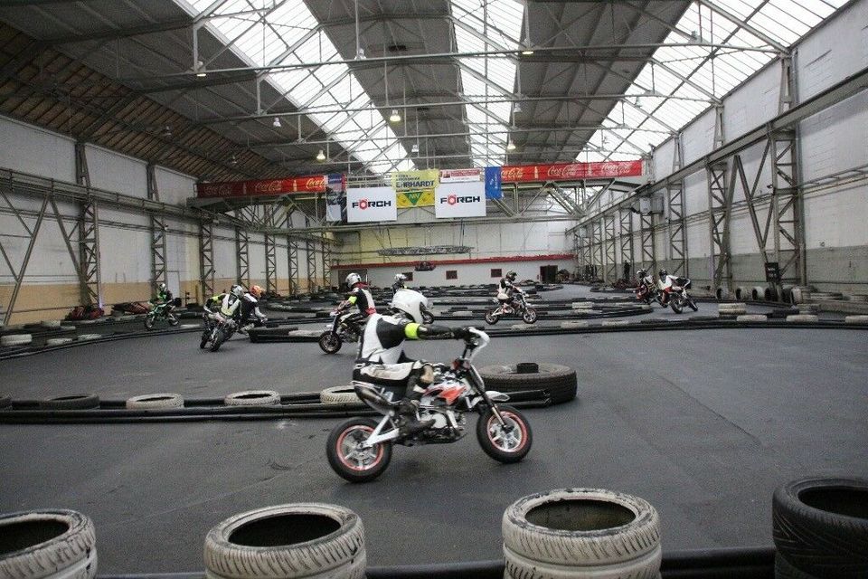 Pitbike-Training in Braunschweig! in Wienhausen