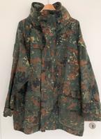 Military-Multifunktion /Einsatzjacke (Gr. 56/58) Nordrhein-Westfalen - Alpen Vorschau