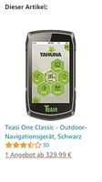 GPS Outddoor Teasi One Classic -Outdoor-Navigationsgerät, Schwarz Nordrhein-Westfalen - Wegberg Vorschau