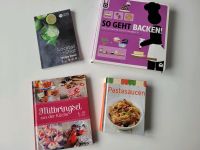 Bücher kochen, backen,  Cocktails Niedersachsen - Wetschen Vorschau