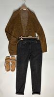Brunello Cucinelli Jeans mit Monili M wie neu Rheinland-Pfalz - Rhens Vorschau