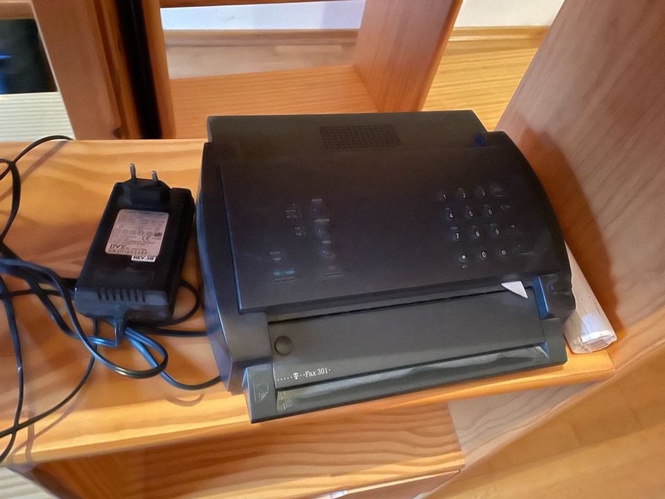 Fax Gerät T 310 in Boppard