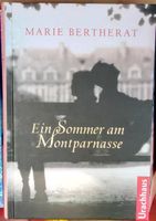 Ein Sommer in Montparnasse von Marie Bertherat Baden-Württemberg - Ilvesheim Vorschau