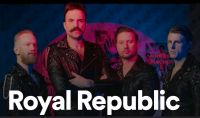 Tickets Konzert 21.11.24 Royal Republic Bayern - Peißenberg Vorschau