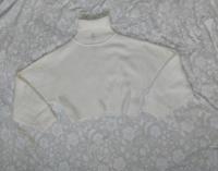 Pullover - Strick - Rollkragen - H&M - Creme - Damen - M - NEU Thüringen - Zedlitz Vorschau