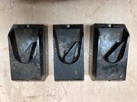 DDR Hauptschalter 500V, schwarz 3 Stück Leipzig - Thekla Vorschau