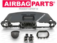 PEUGEOT EXPERT 3 III Armaturenbrett Airbag Satz Bremen - Obervieland Vorschau