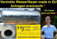 ⚠️ Weidefass / Wasserfässer verzinkt von 1.000 bis 6.000 Liter ⚠️ Nordrhein-Westfalen - Much Vorschau