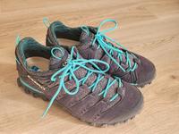 Wanderschuhe AKU Lite GTX WS Anthracite/Light Blue Bayern - Roßtal Vorschau