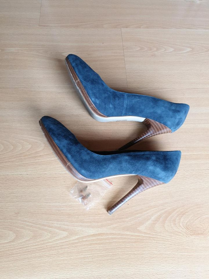 Pompili Schuhe Frauen High Heels Gr.38 in Nordrhein-Westfalen -  Mönchengladbach | eBay Kleinanzeigen ist jetzt Kleinanzeigen