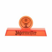 10x Jägermeister Tischaufsteller Kartenhalter Menu Board Orange Baden-Württemberg - Pforzheim Vorschau