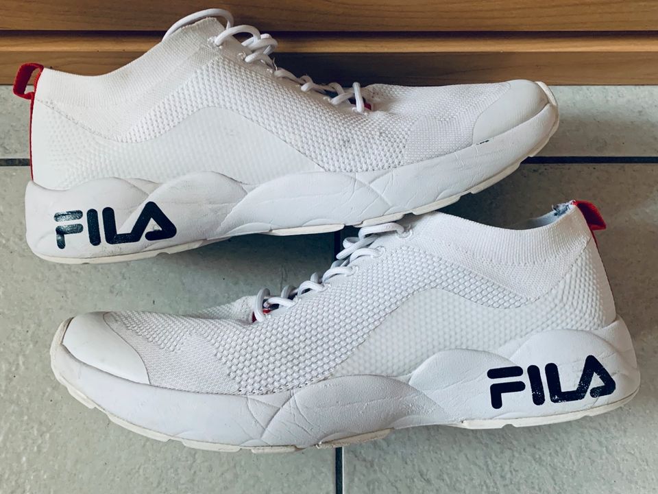 FILA "FASTER" SNEAKER * GR. 45 * in Papenburg