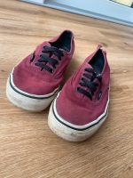 Rote Vans 39 Sneaker Bayern - Hirschaid Vorschau