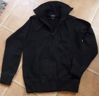 G-STAR Strickjacke Jacke Gr. M schwarz mit Taschen NP 119,95 € Niedersachsen - Sehnde Vorschau