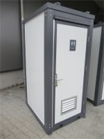 WC Container Toilettencontainer Sanitärcontainer Toilettenwagen E Nordrhein-Westfalen - Schöppingen Vorschau