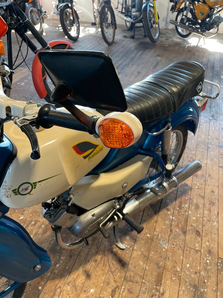 Simson Habicht SR4-4 4Gang in Wittenberge