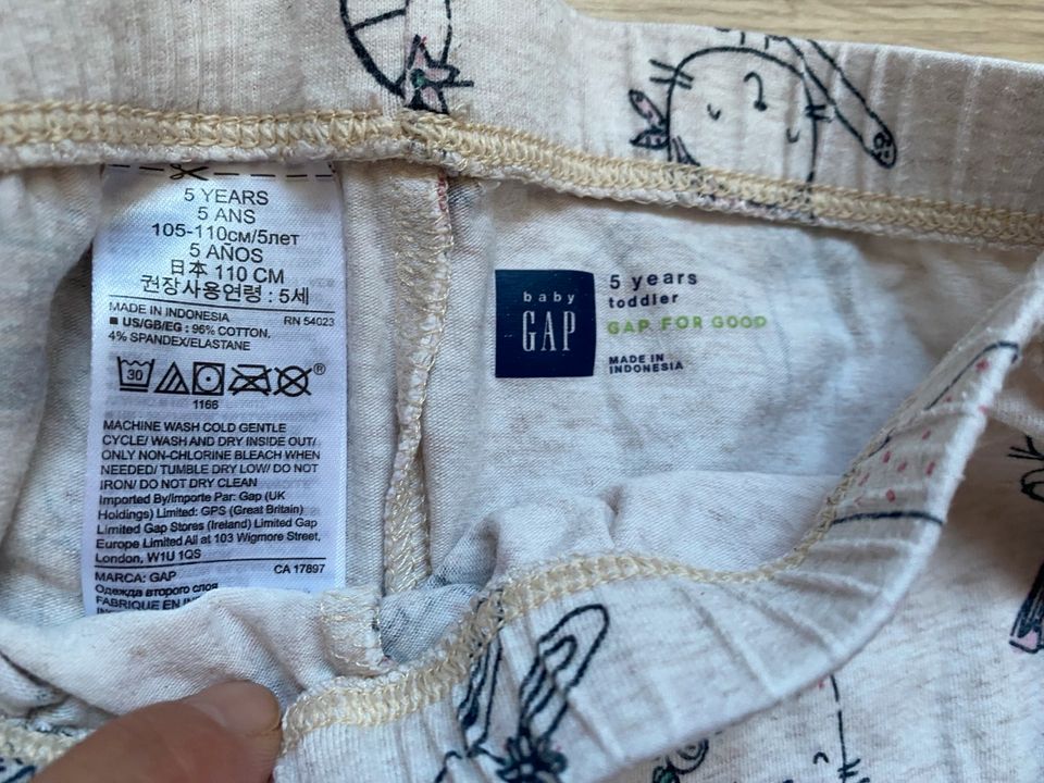 Baby Gap Sommer Set 110 in Braunschweig