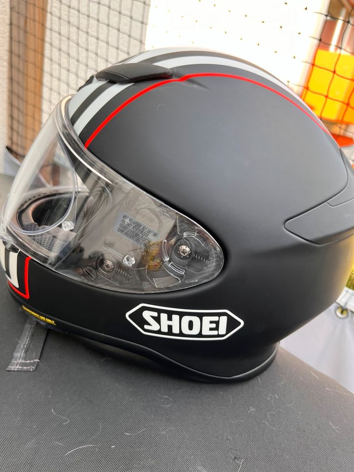 Motorradhelm Shoei NXR Gr S in Leverkusen