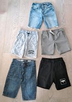 Hosen kurz Shorts 134/140 H&M Puma im Set Rheinland-Pfalz - Bruchmühlbach-Miesau Vorschau