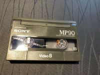 Video 8 Sony Kassette MP 90 neu Bayern - Waltenhofen Vorschau