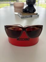 Moschino Sonnenbrille Damen Braun Bayern - Kumhausen Vorschau