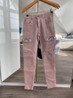 leichte Jeans altrosa Gr. XS/38 mit Applikationen *** NEU *** Baden-Württemberg - Tamm Vorschau