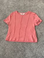 H&M T-Shirt Rosa Gr.170 Nordrhein-Westfalen - Heek Vorschau