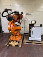 ABB Industrie Roboter 6640-180-2.55 Baden-Württemberg - Göppingen Vorschau