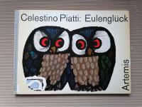 Celestino Piatti: Eulenglück 1963, glückliche Eulen Hessen - Kassel Vorschau