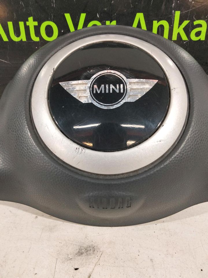 Mini Cooper R50 R52 Airbag Lenkrad Airbag 676036601 Bj 2006 in Bochum