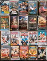 VHS Kassetten (20Filme) Klassiker Nordrhein-Westfalen - Moers Vorschau