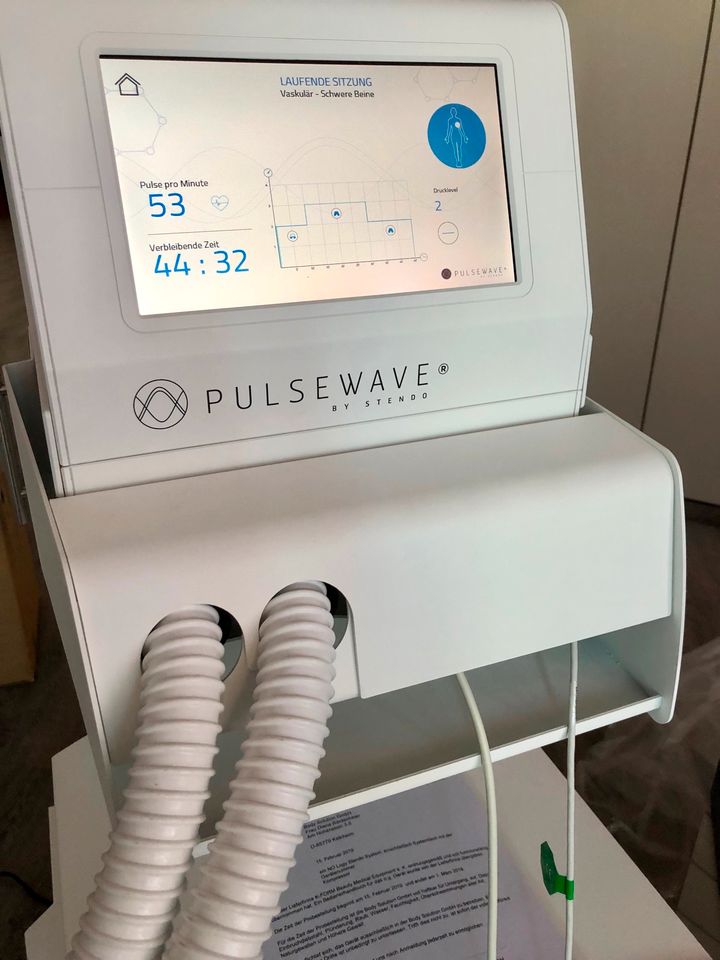 ❇️ Stendo Pulsewave (Fitness-Sport-Beauty-Physio) ❇️ in Kelkheim