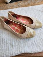 Think Ballerina Beige Gr. 41 Essen - Essen-Kray Vorschau