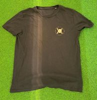 CC MOORE & CO LTD T-Shirt in schwarz (L-Large) Bekleidung Angeln Niedersachsen - Bad Bentheim Vorschau