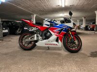 Honda CBR 600 RR PC40 1.Hd Tricolor ABS A2 möglich Hamburg Barmbek - Hamburg Barmbek-Süd  Vorschau