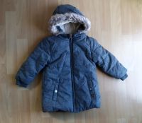 Winterjacke mit Fellkapuze von Topomini in Gr. 80 Dresden - Blasewitz Vorschau