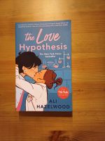 ALI HAZELWOOD THE LOVE HYPOTHESIS BUCH BOOK Nordrhein-Westfalen - Neuss Vorschau