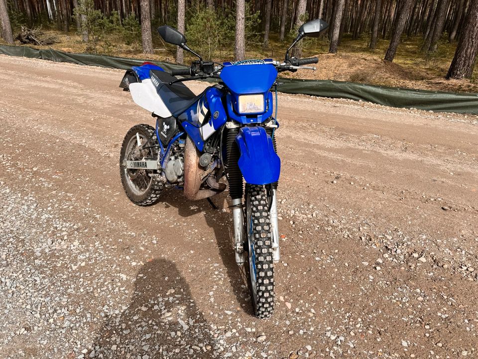 Yamaha DT 125 De06 in Wittstock/Dosse